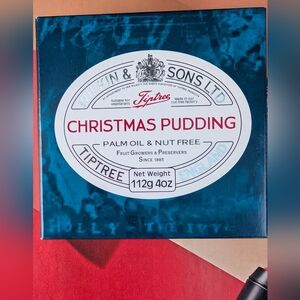 Wilkins & Sons Ltd Tiptree Christmas Pudding - 4oz